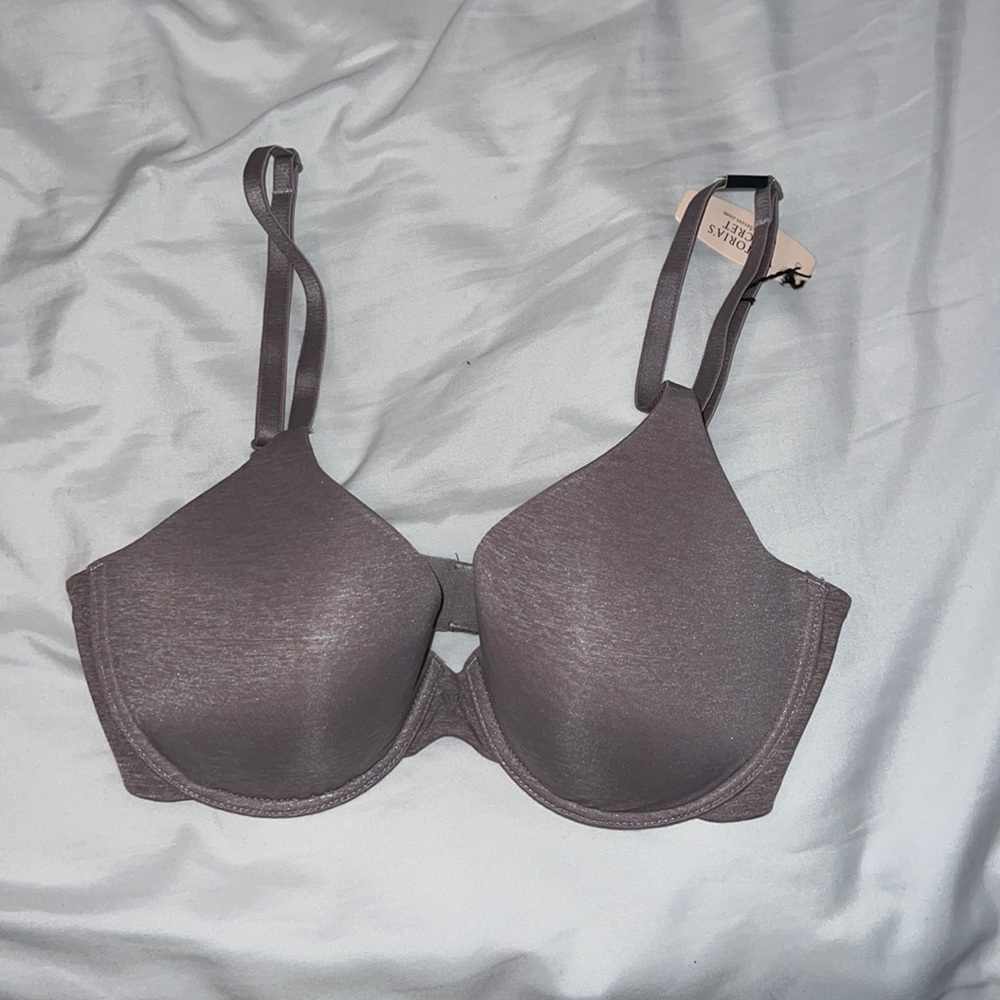 Lightly padded Bra